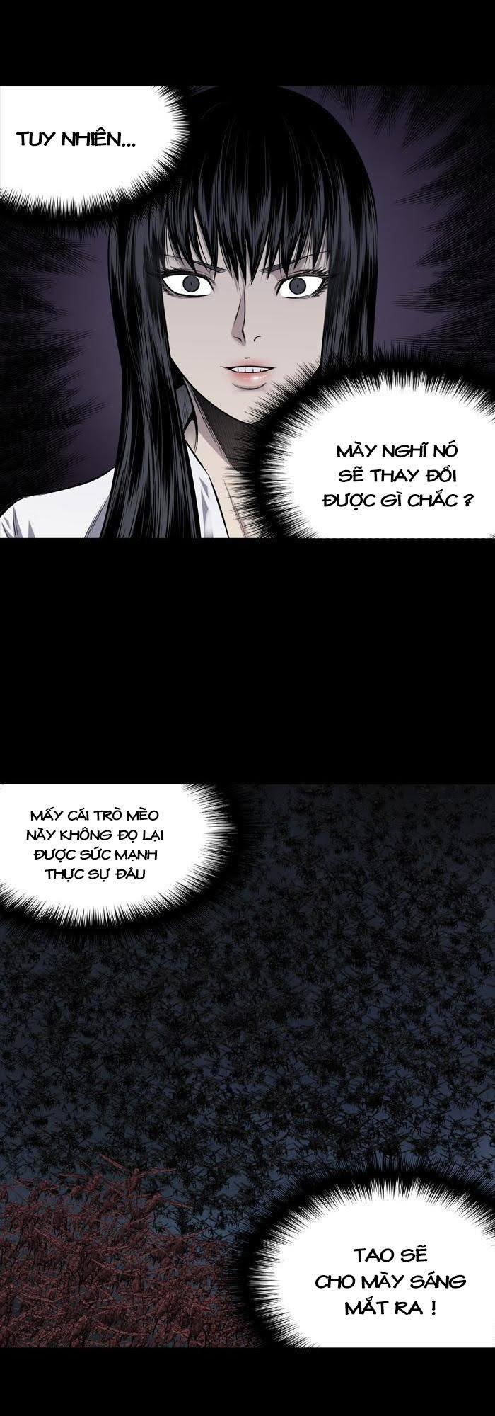 Hive - Chương 217 - Trang 9