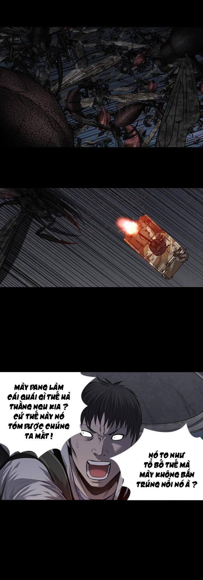 Hive - Chương 217 - Trang 10