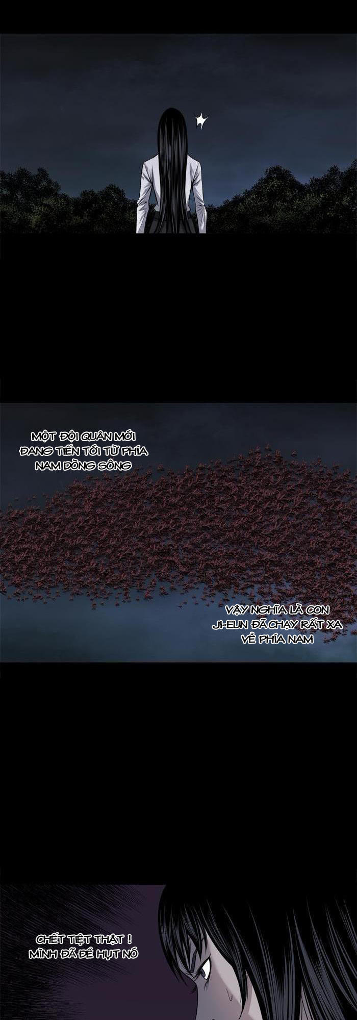 Hive - Chương 218 - Trang 13