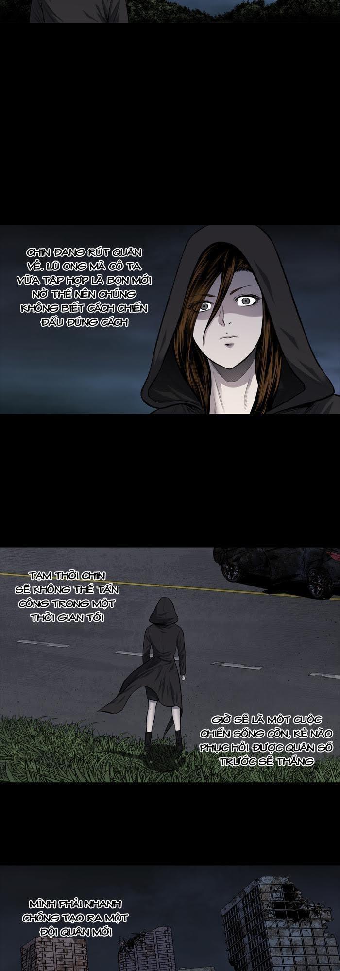 Hive - Chương 218 - Trang 17