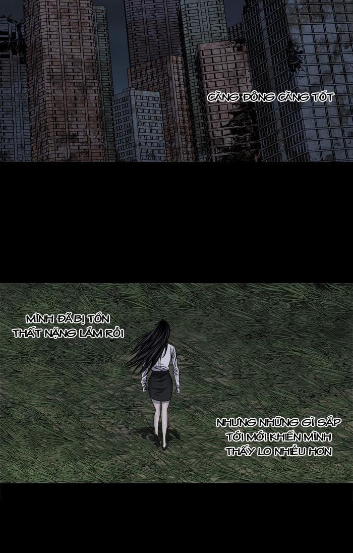 Hive - Chương 218 - Trang 18