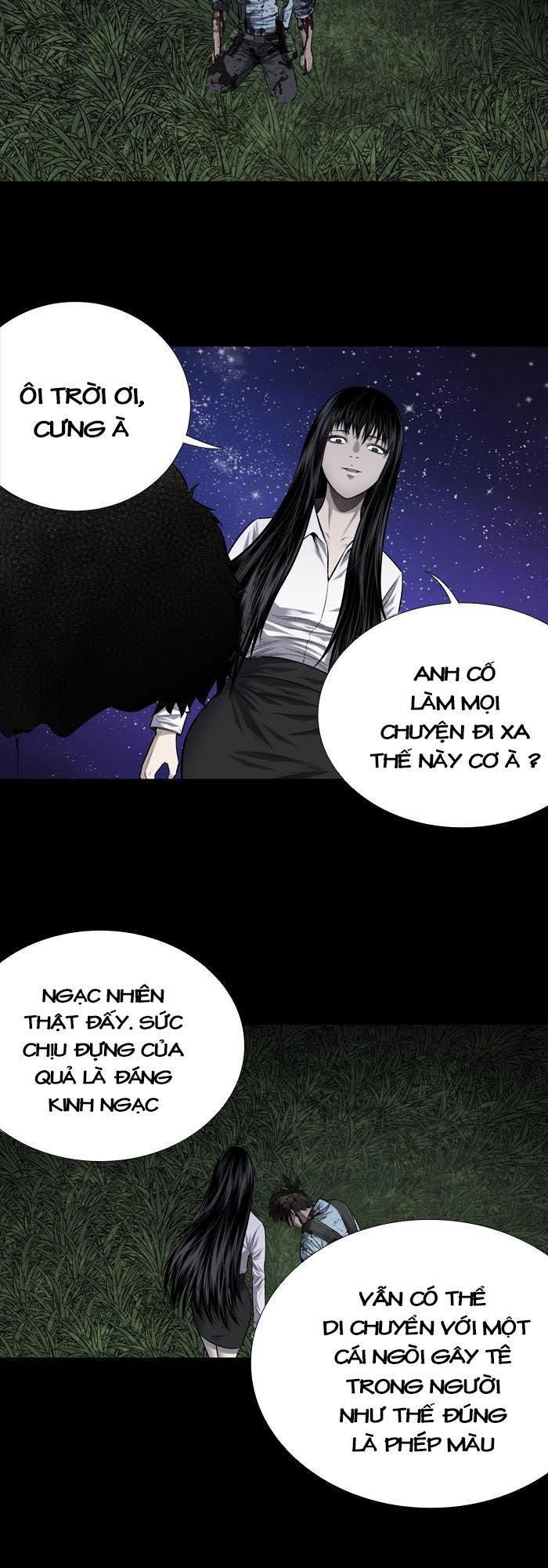 Hive - Chương 218 - Trang 20