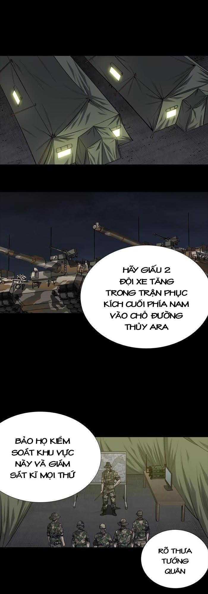 Hive - Chương 218 - Trang 27