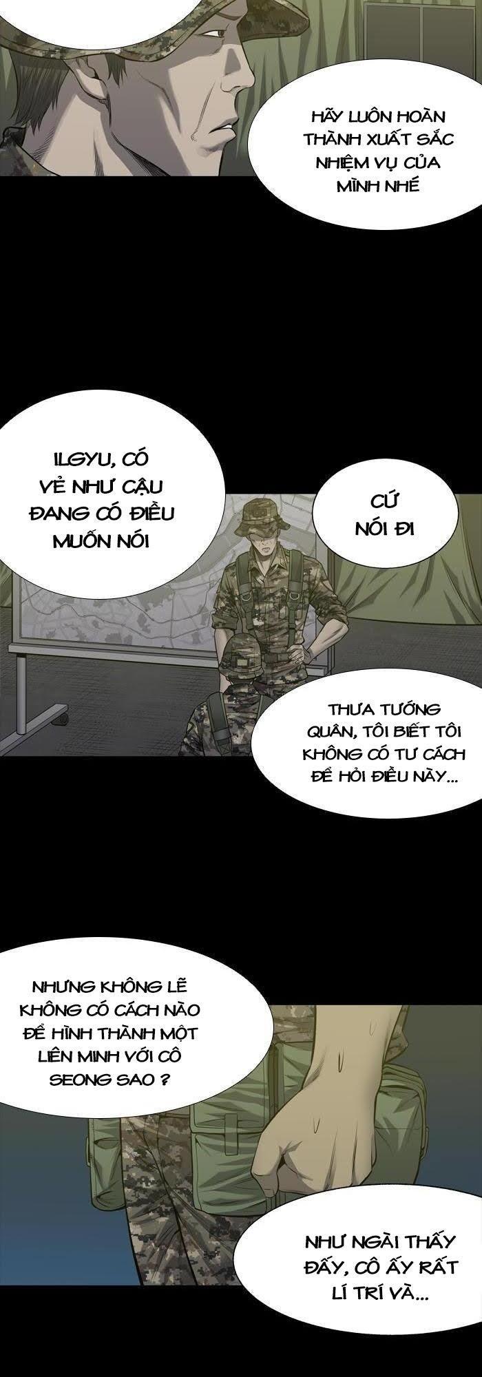 Hive - Chương 218 - Trang 29