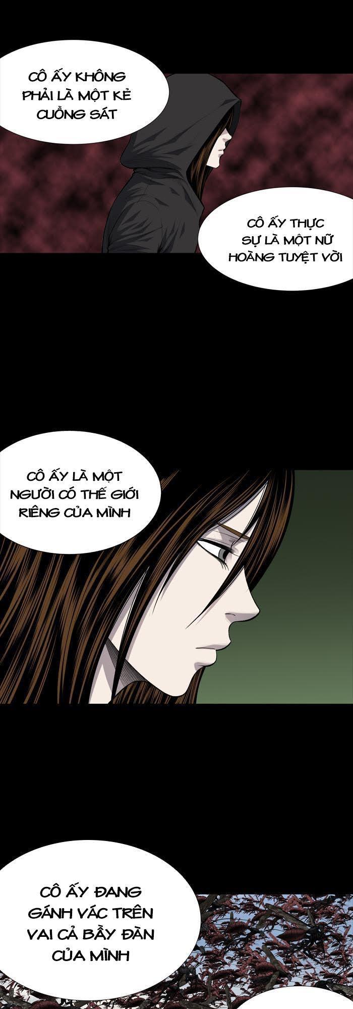 Hive - Chương 218 - Trang 32