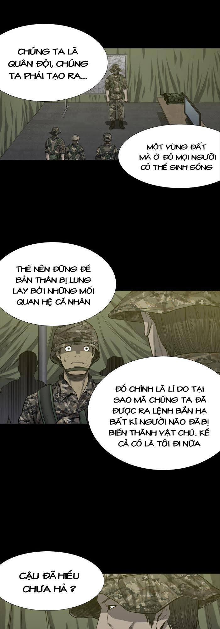 Hive - Chương 218 - Trang 35