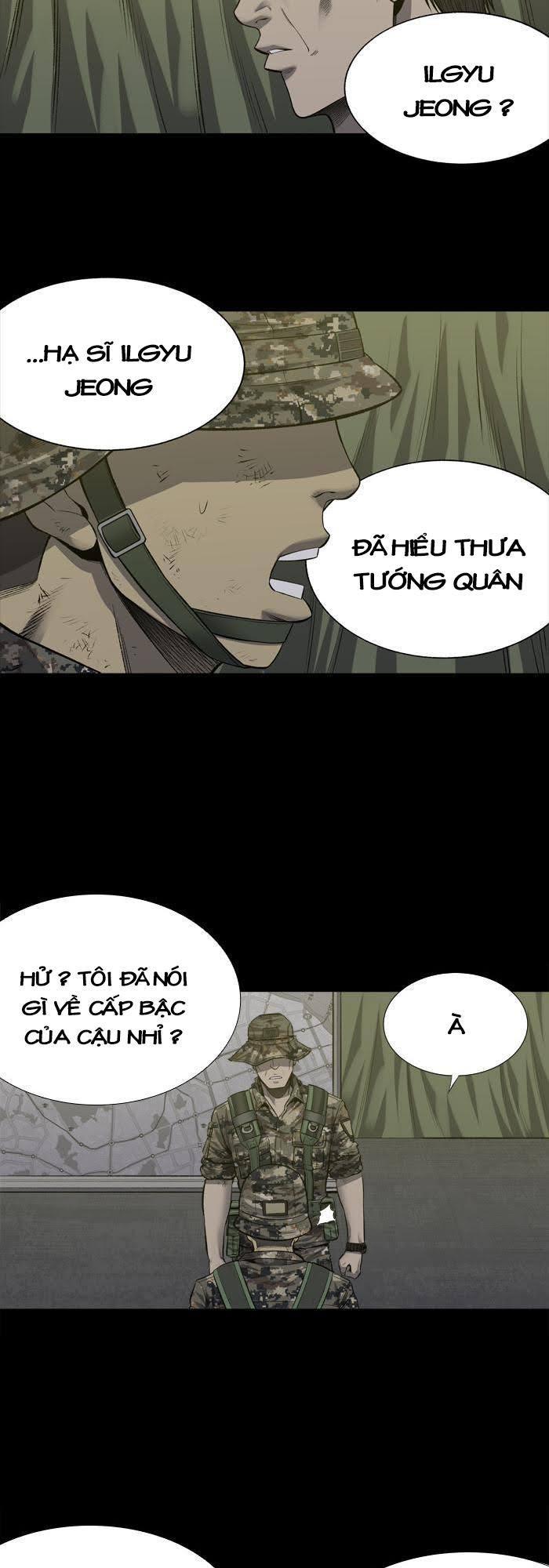 Hive - Chương 218 - Trang 36