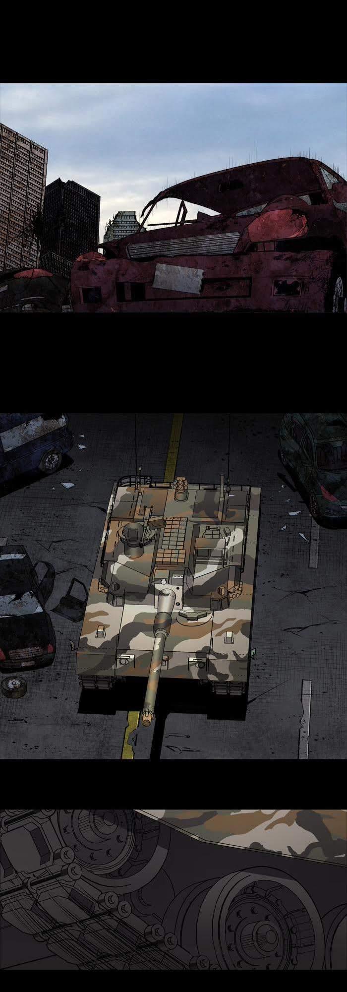 Hive - Chương 218 - Trang 38