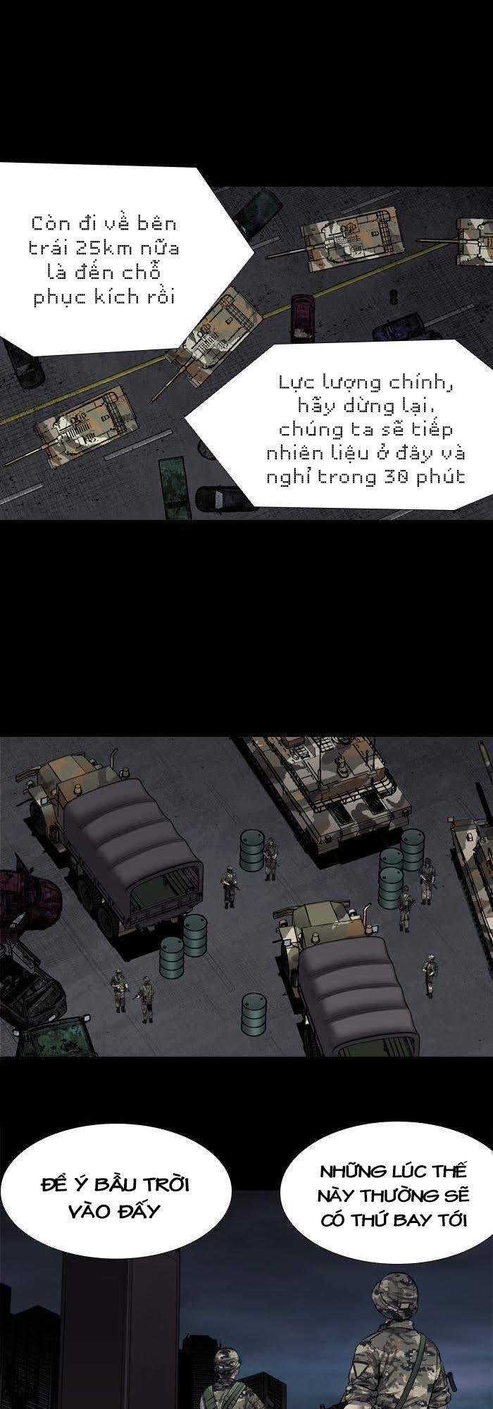 Hive - Chương 218 - Trang 39