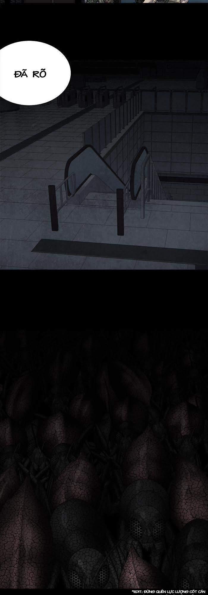 Hive - Chương 218 - Trang 40