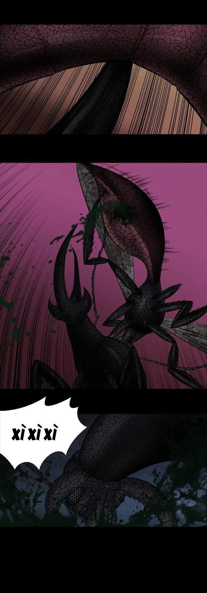 Hive - Chương 218 - Trang 9