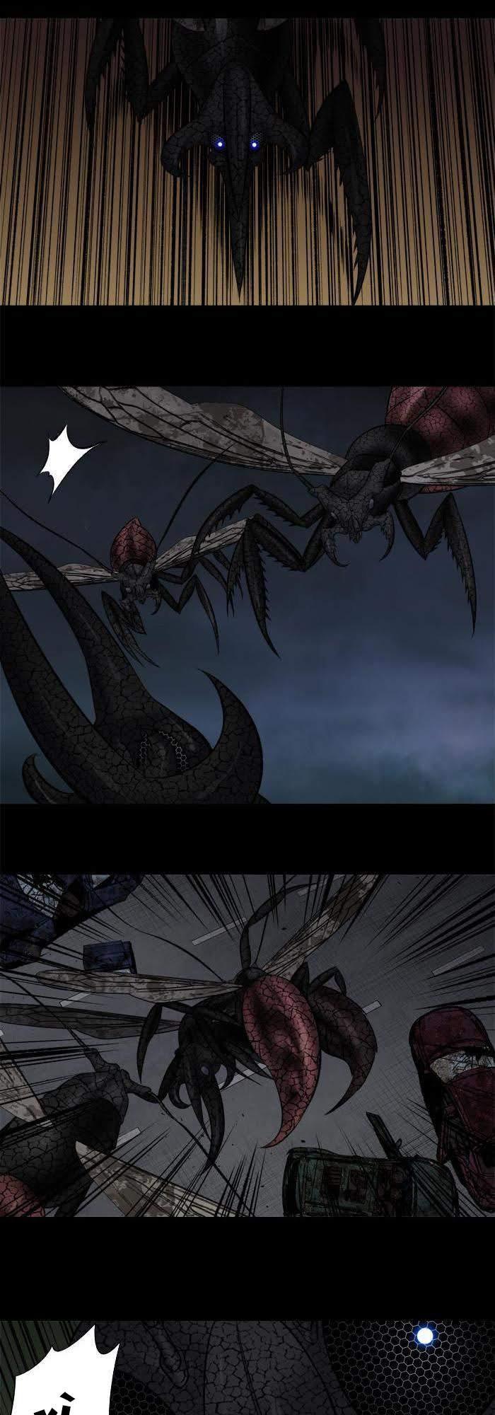 Hive - Chương 218 - Trang 10