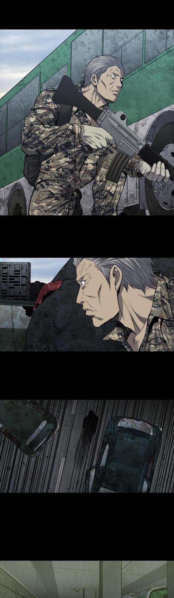 Hive - Chương 219 - Trang 12