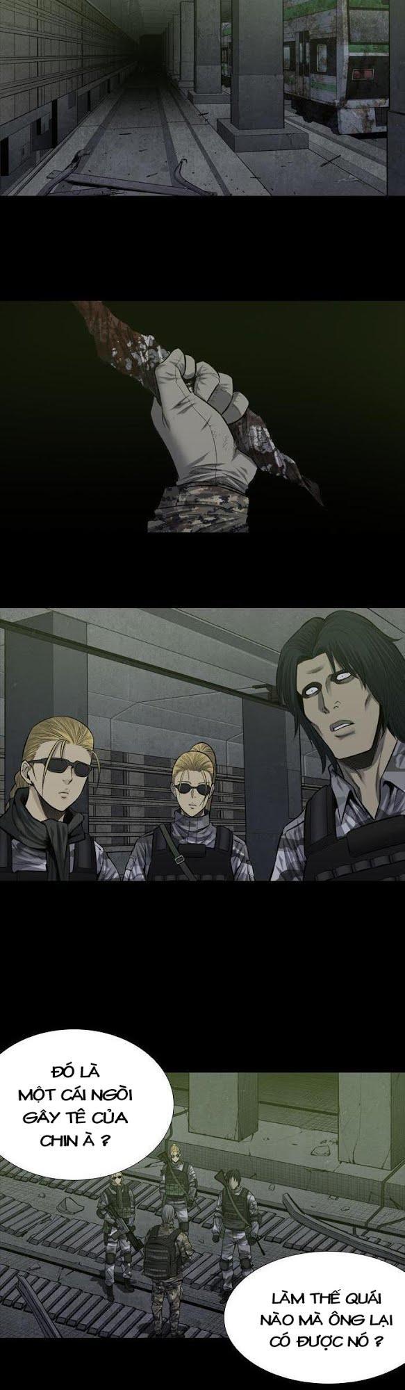 Hive - Chương 219 - Trang 13