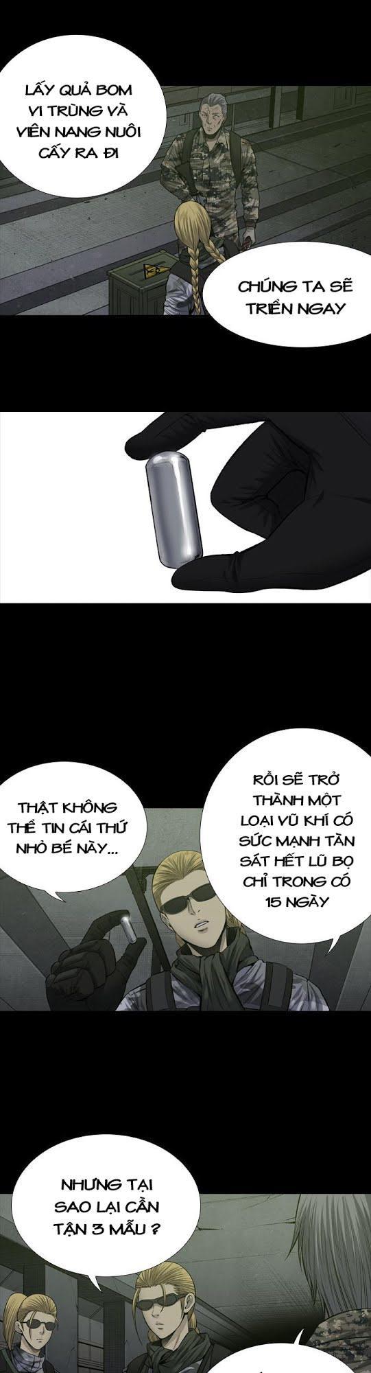 Hive - Chương 219 - Trang 15