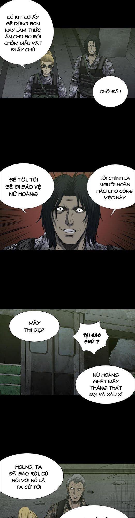 Hive - Chương 219 - Trang 19
