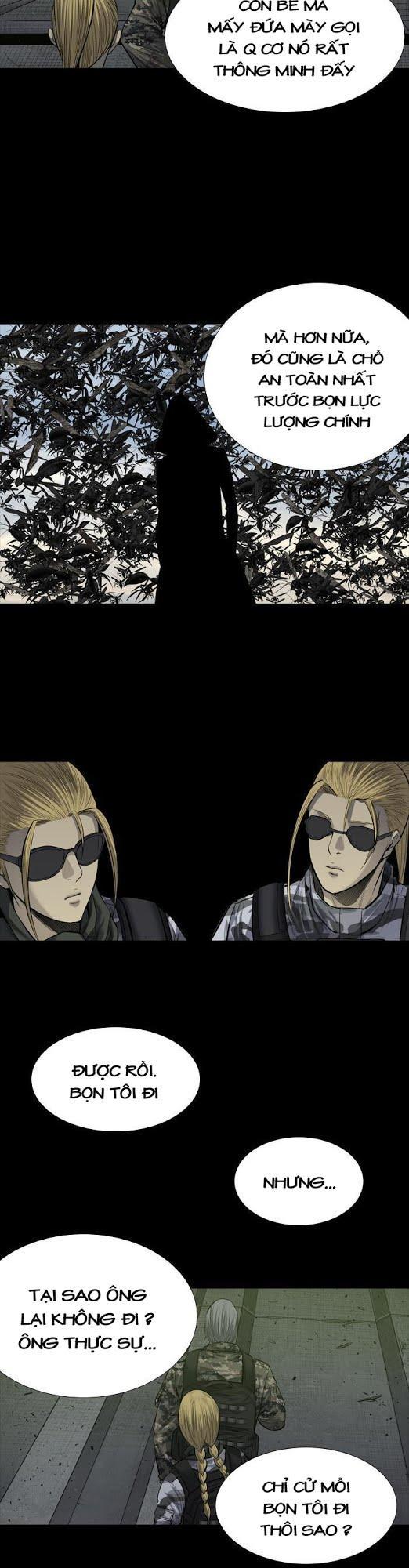 Hive - Chương 219 - Trang 20