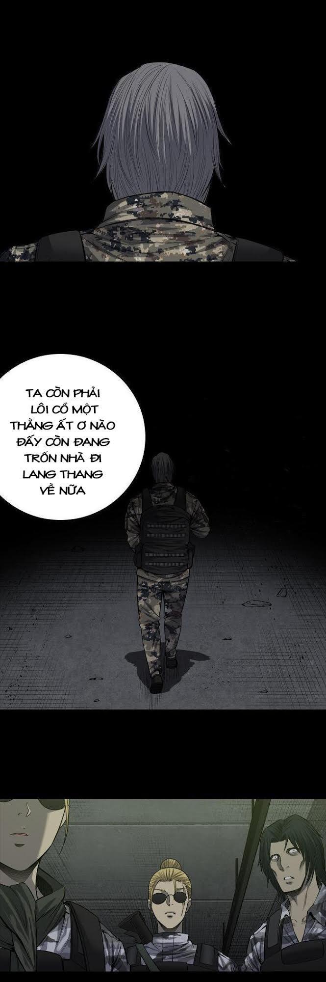 Hive - Chương 219 - Trang 22