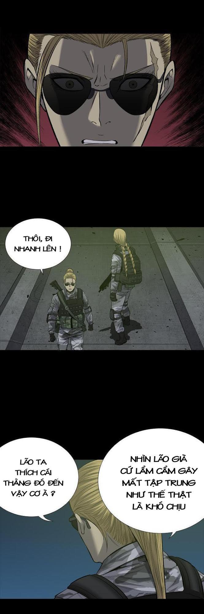 Hive - Chương 219 - Trang 23