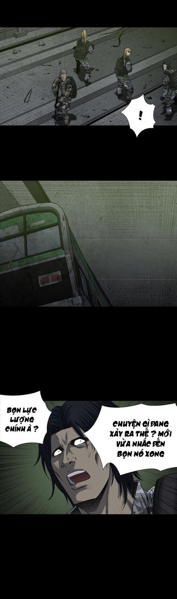 Hive - Chương 219 - Trang 25