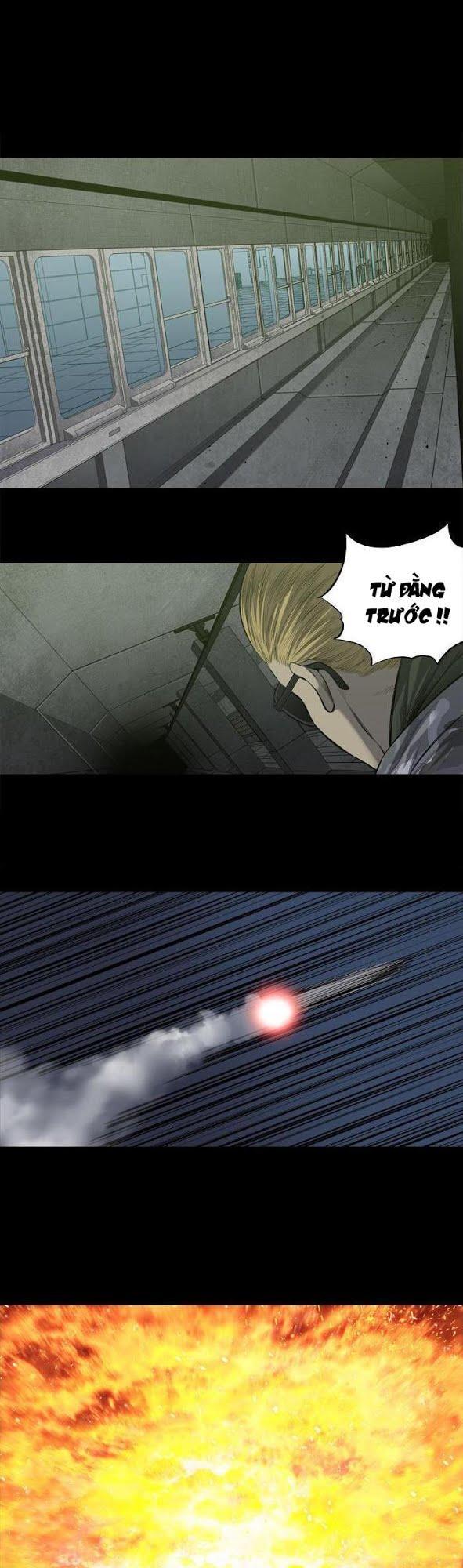 Hive - Chương 219 - Trang 26