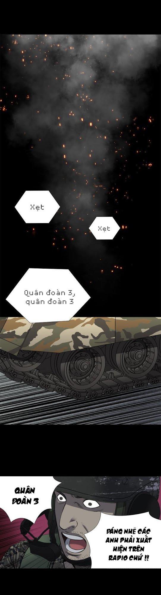 Hive - Chương 219 - Trang 28