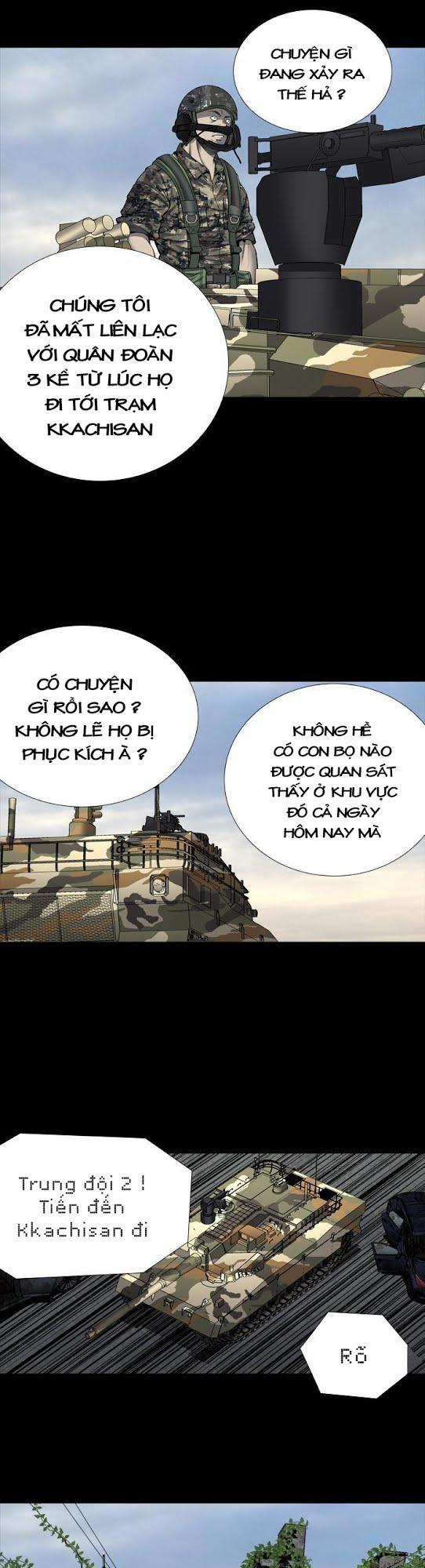 Hive - Chương 219 - Trang 29