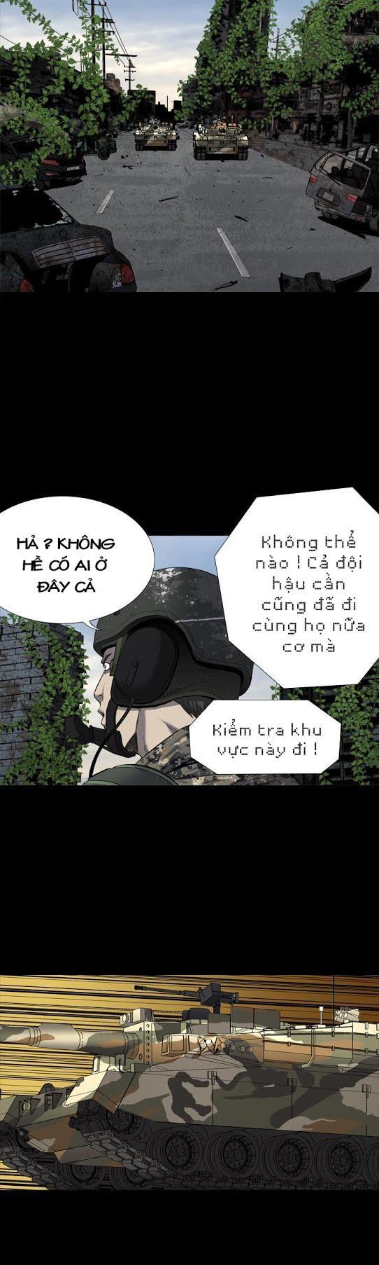 Hive - Chương 219 - Trang 30