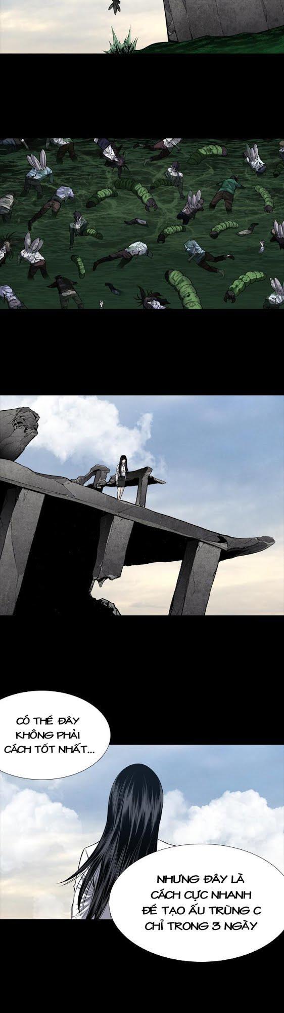 Hive - Chương 219 - Trang 4