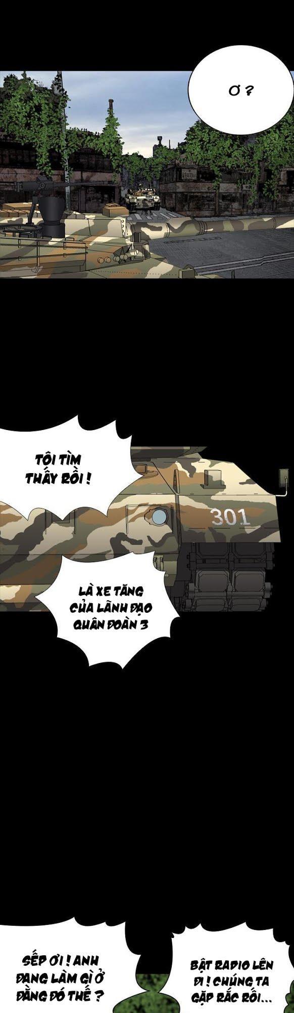 Hive - Chương 219 - Trang 31