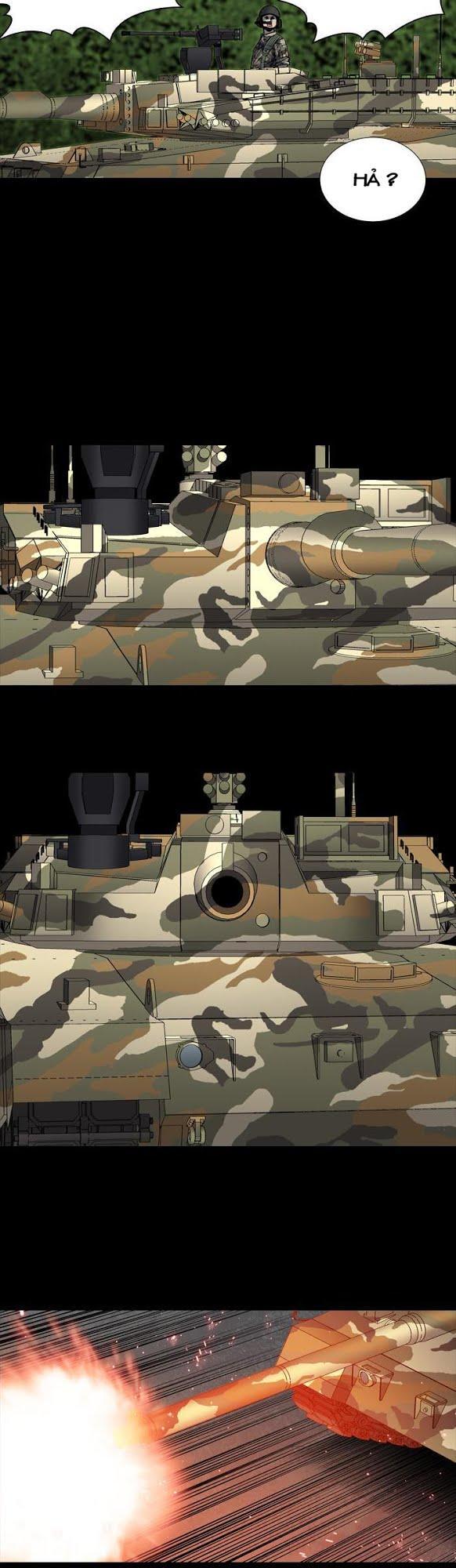 Hive - Chương 219 - Trang 32
