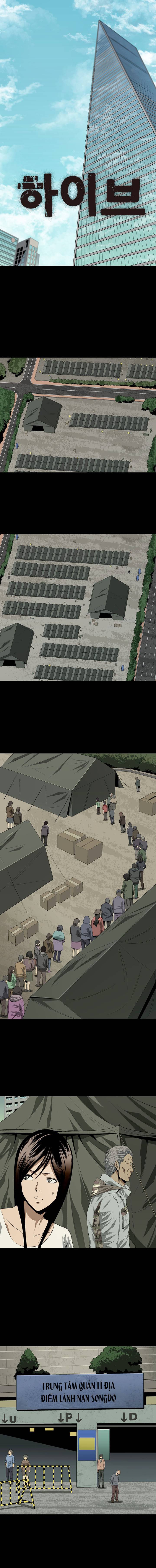 Hive - Chương 22 - Trang 2