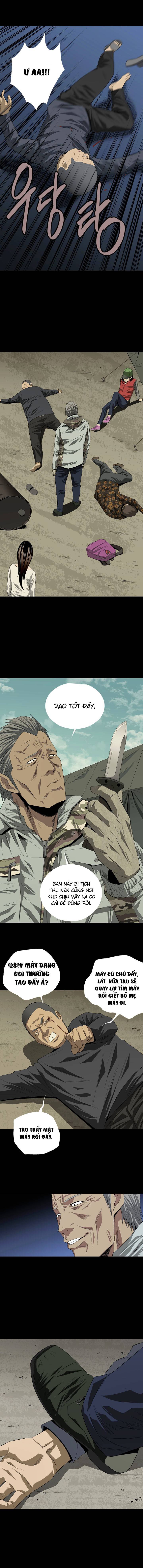 Hive - Chương 22 - Trang 11