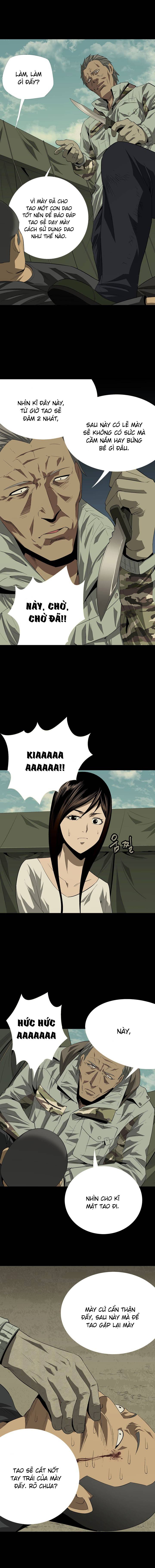 Hive - Chương 22 - Trang 12