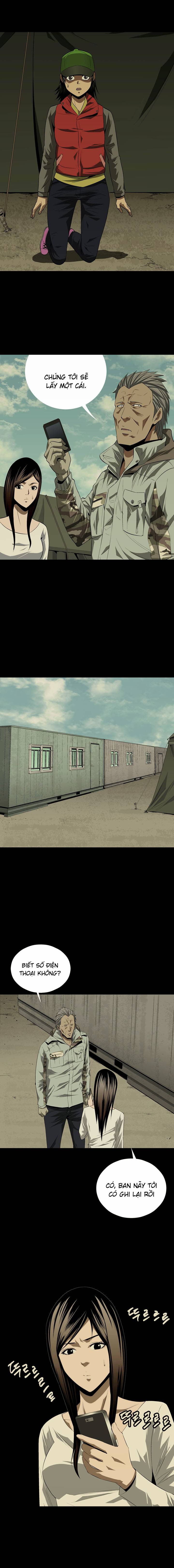 Hive - Chương 22 - Trang 13