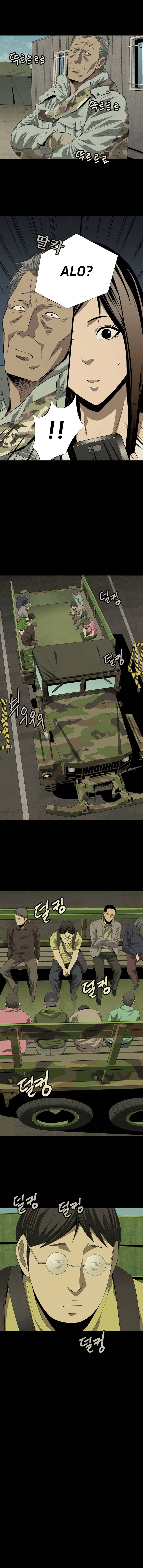 Hive - Chương 22 - Trang 14