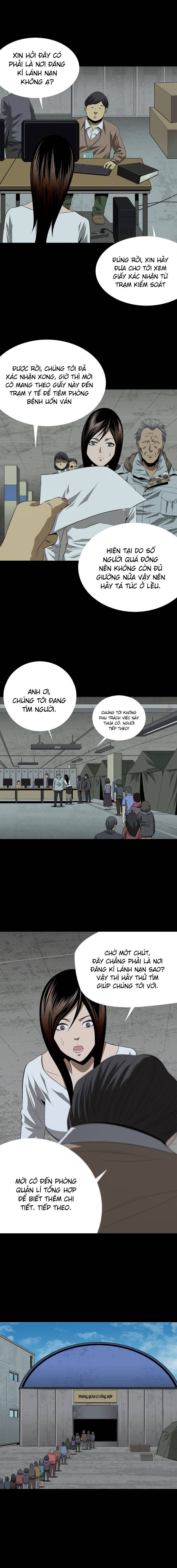 Hive - Chương 22 - Trang 3