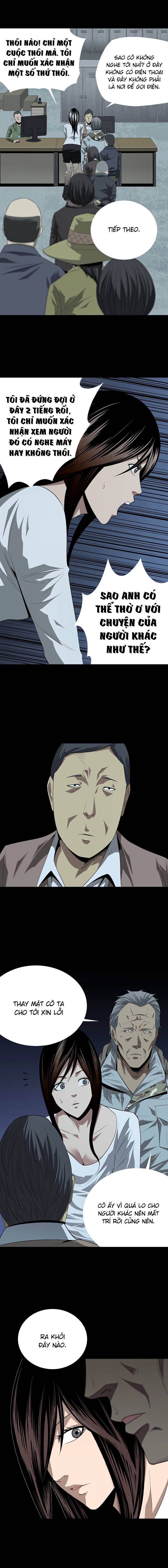 Hive - Chương 22 - Trang 5