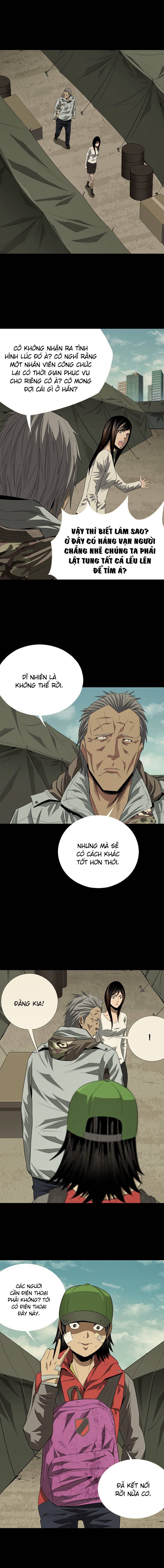 Hive - Chương 22 - Trang 6