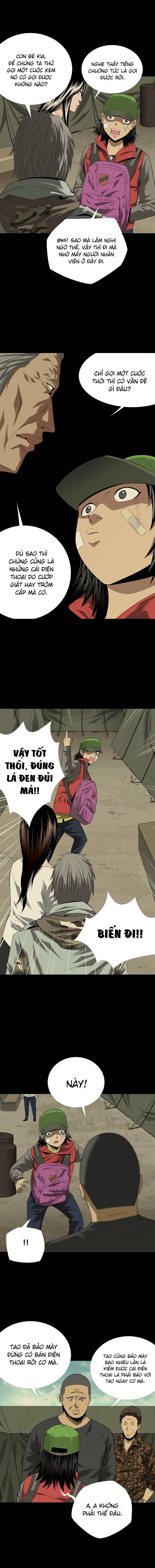 Hive - Chương 22 - Trang 8