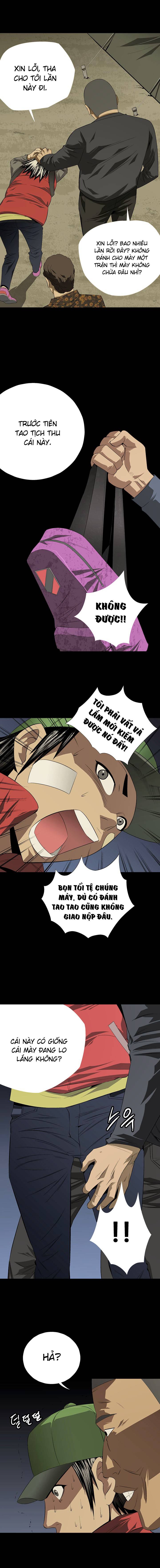 Hive - Chương 22 - Trang 9