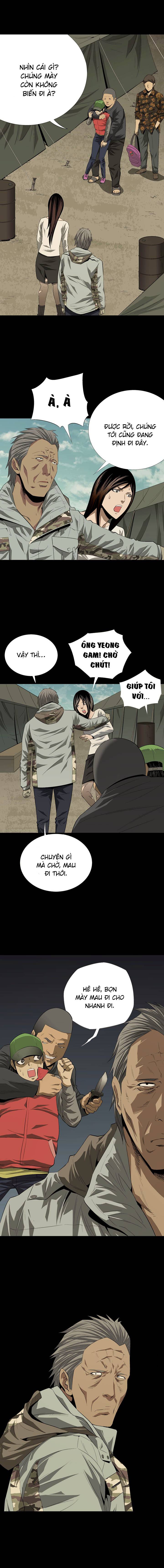 Hive - Chương 22 - Trang 10