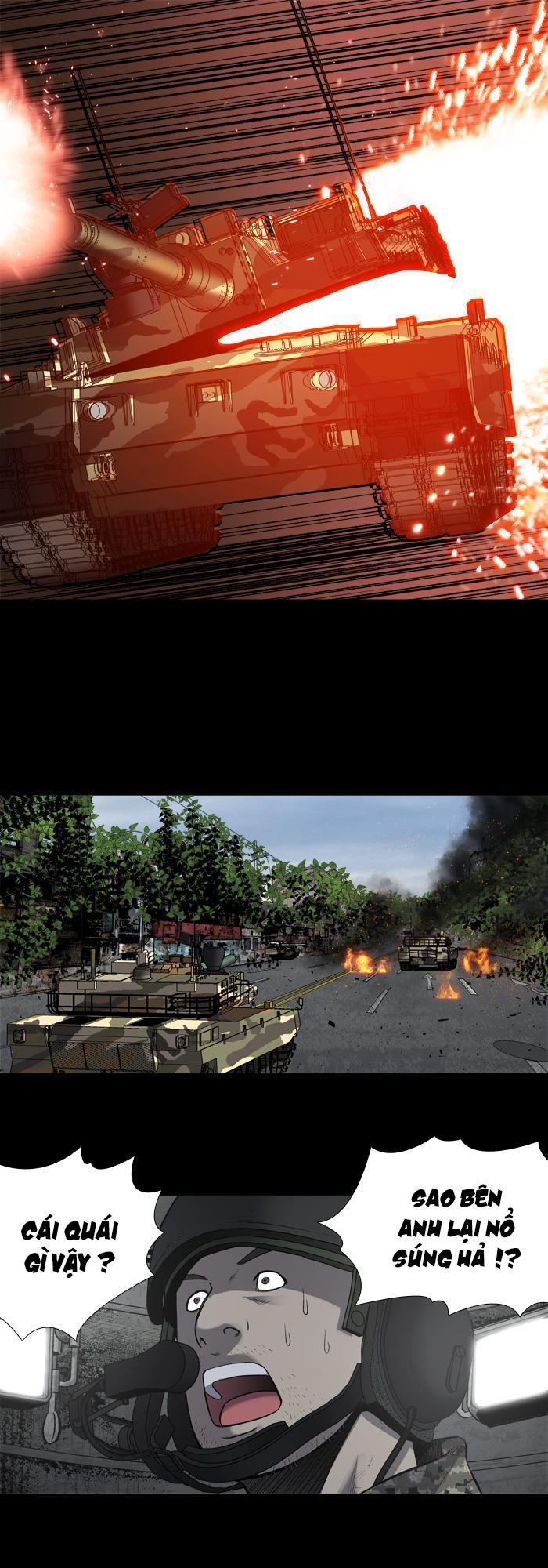 Hive - Chương 220 - Trang 2