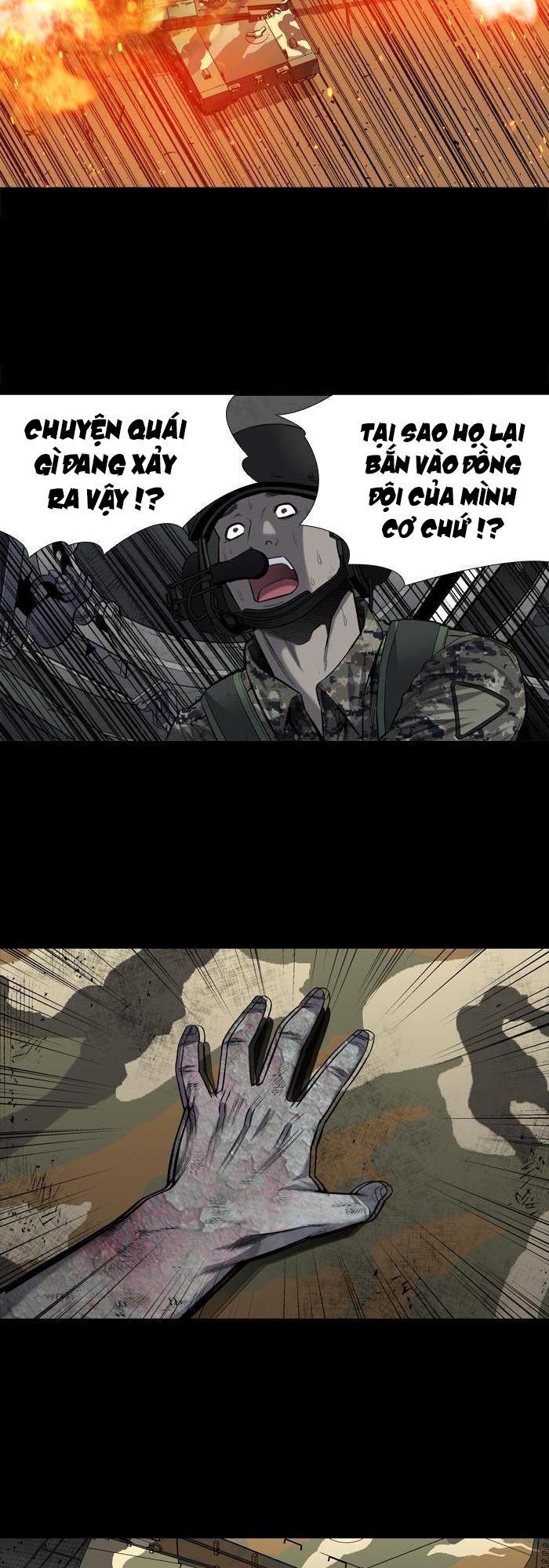 Hive - Chương 220 - Trang 12