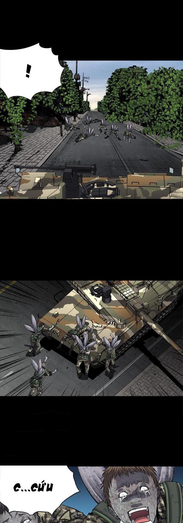 Hive - Chương 220 - Trang 14
