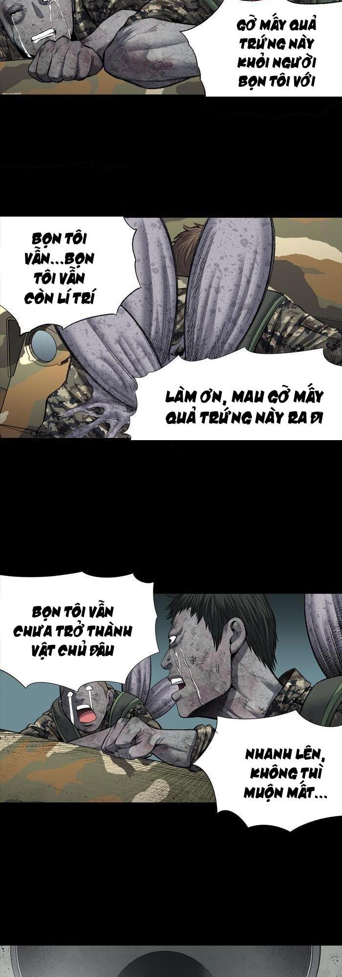 Hive - Chương 220 - Trang 15