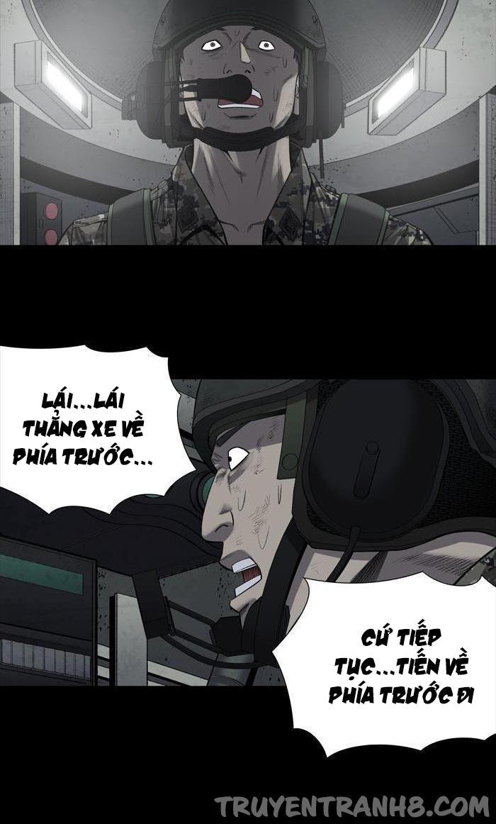 Hive - Chương 220 - Trang 16