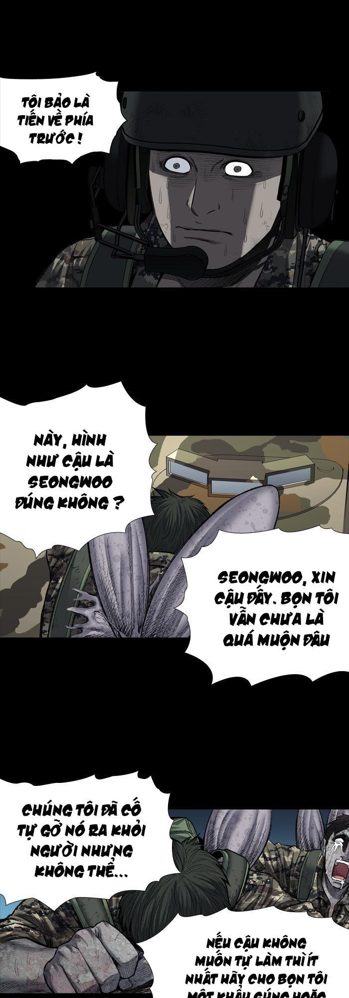 Hive - Chương 220 - Trang 17