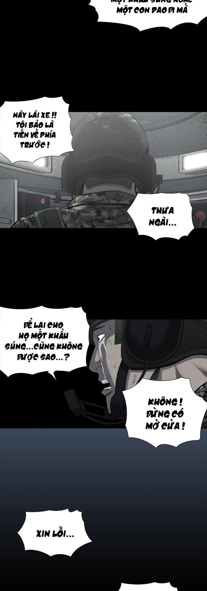 Hive - Chương 220 - Trang 18