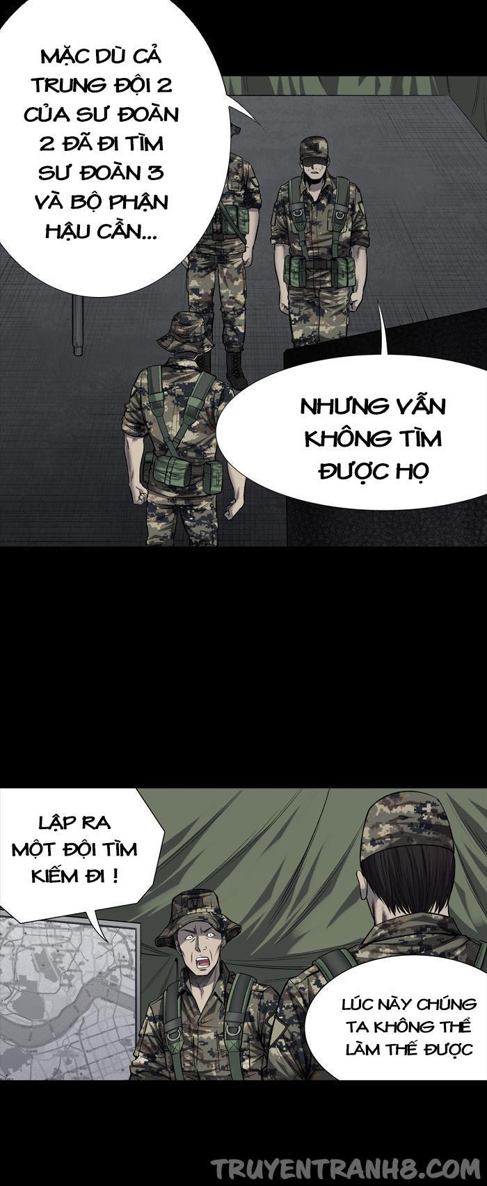 Hive - Chương 220 - Trang 20